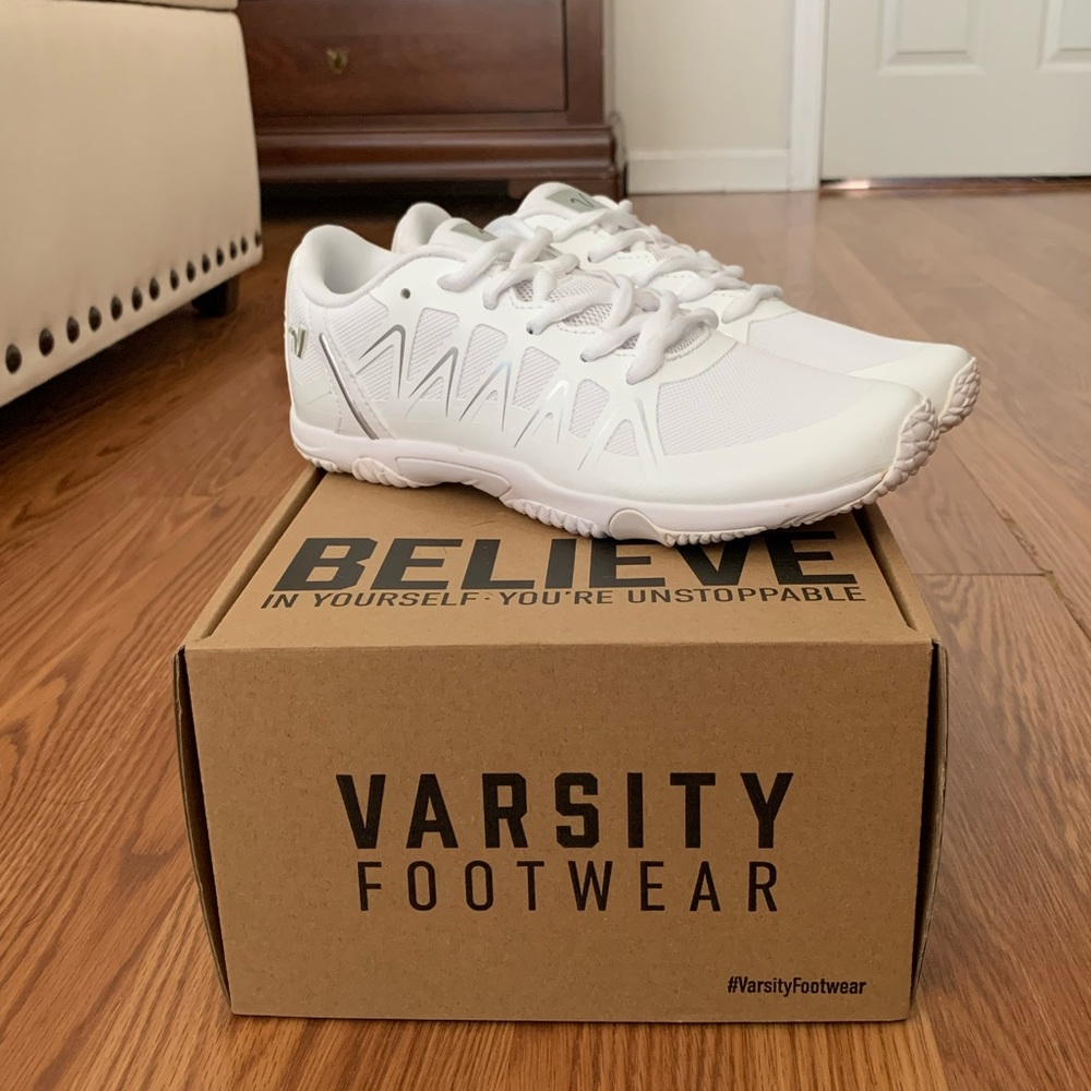 VARSITY DBL EDGE CHEER SHOES